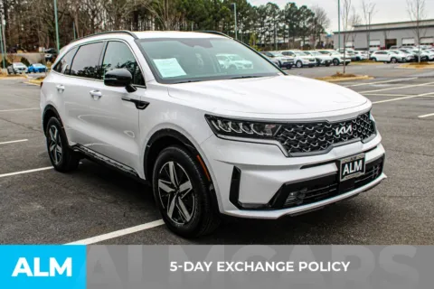 More photos of 2023 Kia Sorento EX at ALM Mall of Georgia, GA