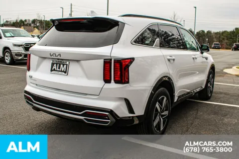 More photos of 2023 Kia Sorento EX at ALM Mall of Georgia, GA