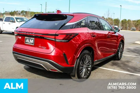 More photos of 2023 Lexus RX 350h Luxury at ALM Mall of Georgia, GA