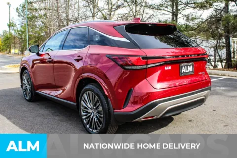 More photos of 2023 Lexus RX 350h Luxury at ALM Mall of Georgia, GA