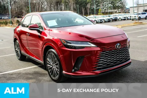 More photos of 2023 Lexus RX 350h Luxury at ALM Mall of Georgia, GA