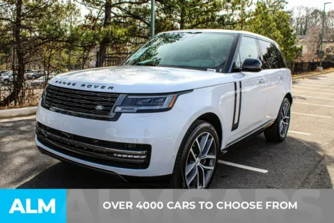 Another view of 2024 Land Rover Range Rover SE for sale in Buford, GA at ALM Mall of Georgia