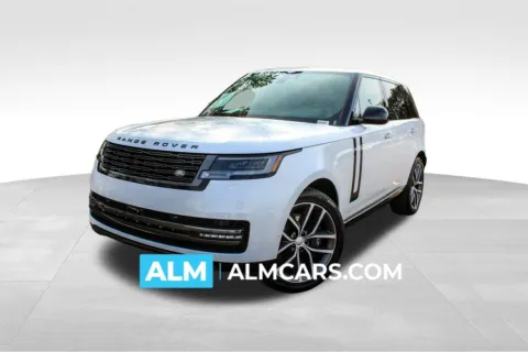 Gray 2024 Land Rover Range Rover SE for sale in Buford, GA