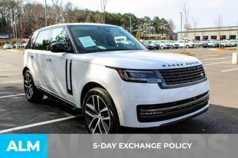 Another view of 2024 Land Rover Range Rover SE for sale in Buford, GA at ALM Mall of Georgia