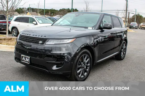 Another view of 2024 Land Rover Range Rover Sport SE for sale in Buford, GA at ALM Mall of Georgia