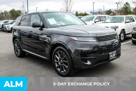 More photos of 2024 Land Rover Range Rover Sport SE at ALM Mall of Georgia, GA