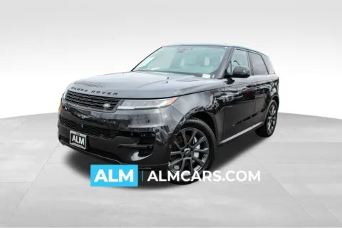 Gray 2024 Land Rover Range Rover Sport SE for sale in Buford, GA