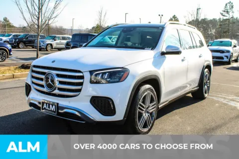 Another view of 2024 Mercedes-Benz GLS 450 for sale in Buford, GA at ALM Mall of Georgia