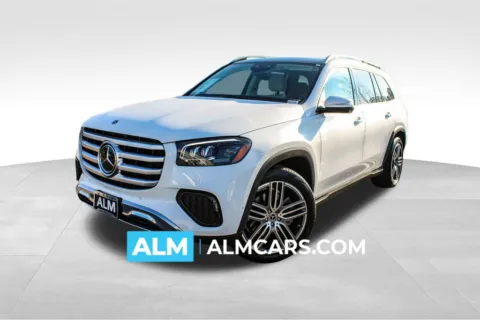 Black 2024 Mercedes-Benz GLS 450 for sale in Buford, GA