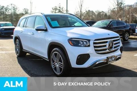 Another view of 2024 Mercedes-Benz GLS 450 for sale in Buford, GA at ALM Mall of Georgia