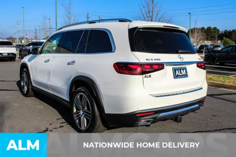 More photos of 2024 Mercedes-Benz GLS 450 at ALM Mall of Georgia, GA