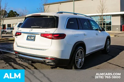 More photos of 2024 Mercedes-Benz GLS 450 at ALM Mall of Georgia, GA