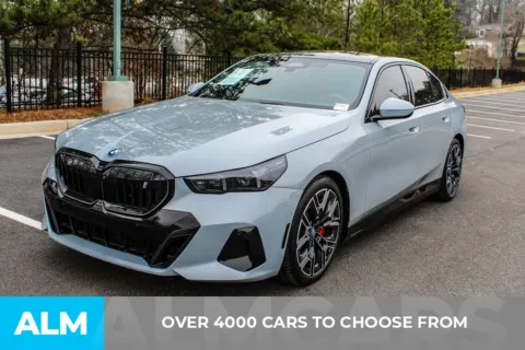 Another view of 2025 BMW i5 eDrive40 for sale in Buford, GA at ALM Mall of Georgia