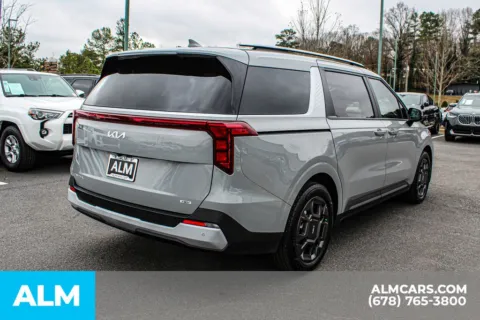 More photos of 2025 Kia Carnival Hybrid EX at ALM Mall of Georgia, GA