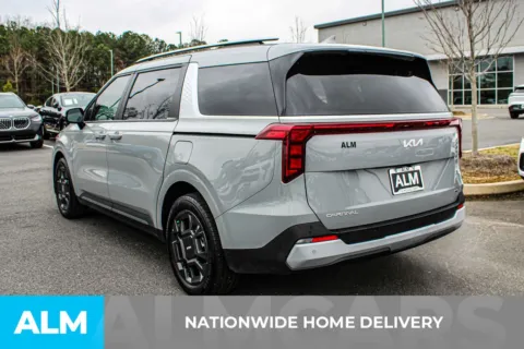 More photos of 2025 Kia Carnival Hybrid EX at ALM Mall of Georgia, GA