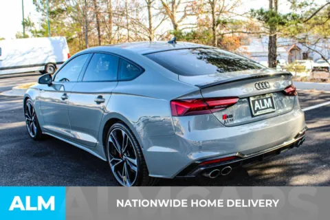More photos of 2021 Audi S5 Sportback Prestige at ALM Mall of Georgia, GA