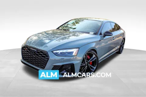 Gray 2021 Audi S5 Sportback Prestige for sale in Buford, GA