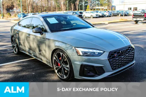 More photos of 2021 Audi S5 Sportback Prestige at ALM Mall of Georgia, GA