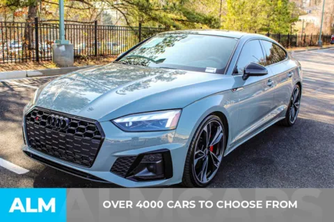 Another view of 2021 Audi S5 Sportback Prestige for sale in Buford, GA at ALM Mall of Georgia