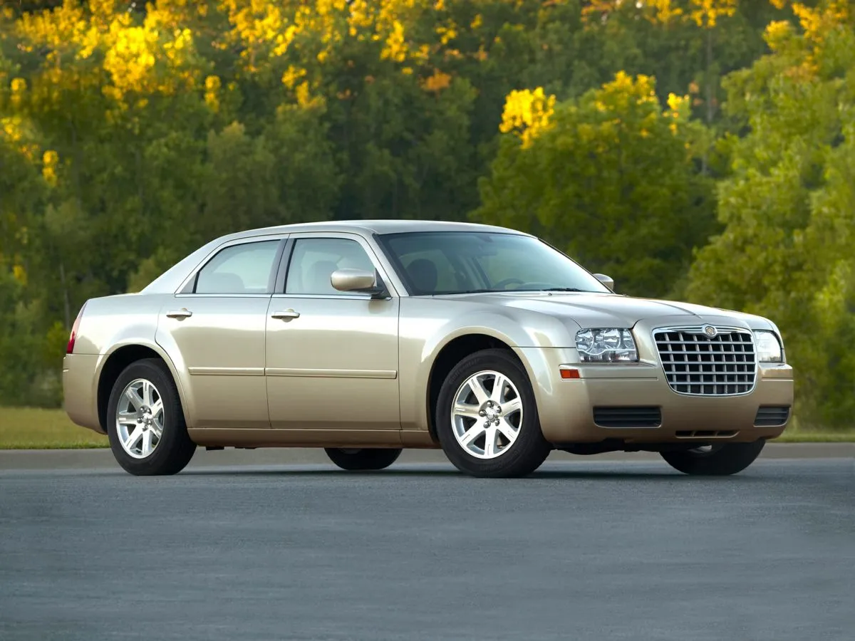 2008 Chrysler 300 Limited's photo