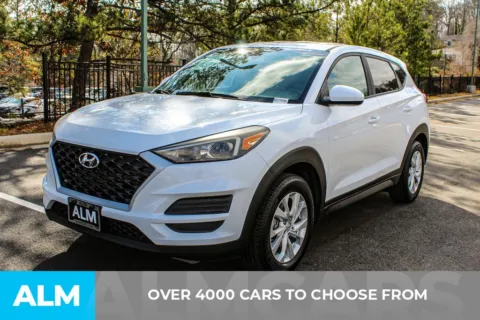 Another view of 2019 Hyundai Tucson SE for sale in Buford, GA at ALM Mall of Georgia