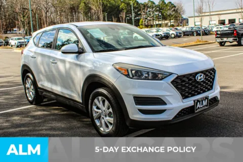More photos of 2019 Hyundai Tucson SE at ALM Mall of Georgia, GA