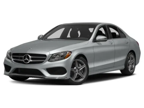 Yellow 2017 Mercedes-Benz C-Class C 300 for sale in Buford, GA