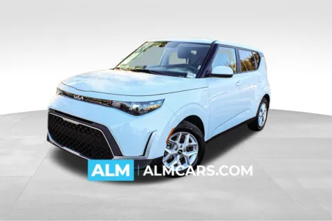 White 2024 Kia Soul LX for sale in Buford, GA