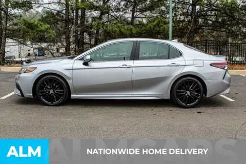 More photos of 2024 Toyota Camry XSE at ALM Mall of Georgia, GA