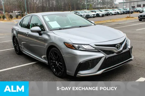 More photos of 2024 Toyota Camry XSE at ALM Mall of Georgia, GA