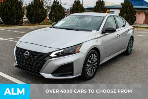 Photos of 2024 Nissan Altima 2.5 SV for sale in Buford, GA at ALM Mall of Georgia