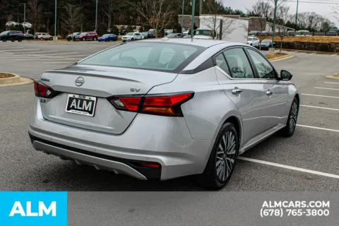 More photos of 2024 Nissan Altima 2.5 SV at ALM Mall of Georgia, GA
