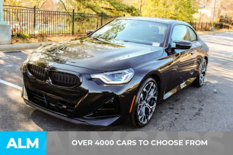 Another view of 2025 BMW 2 Series M240i for sale in Buford, GA at ALM Mall of Georgia