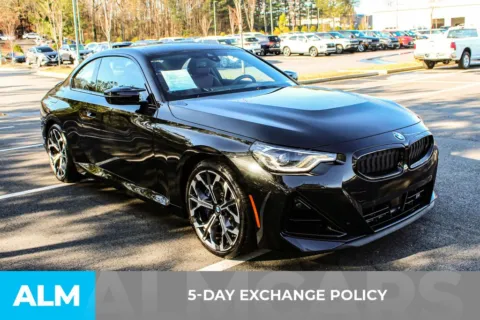 More photos of 2025 BMW 2 Series M240i at ALM Mall of Georgia, GA