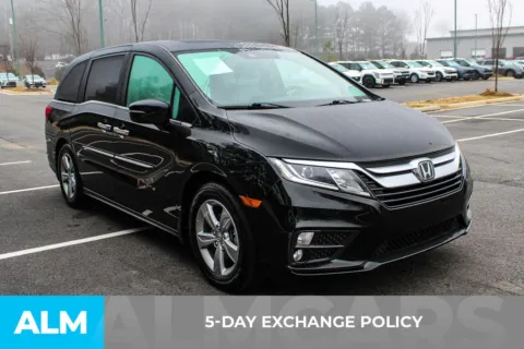 More photos of 2019 Honda Odyssey EX-L at ALM Mall of Georgia, GA
