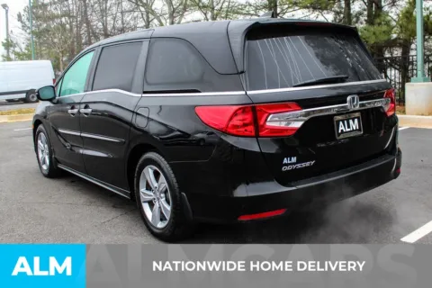 More photos of 2019 Honda Odyssey EX-L at ALM Mall of Georgia, GA