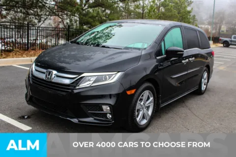 Another view of 2019 Honda Odyssey EX-L for sale in Buford, GA at ALM Mall of Georgia