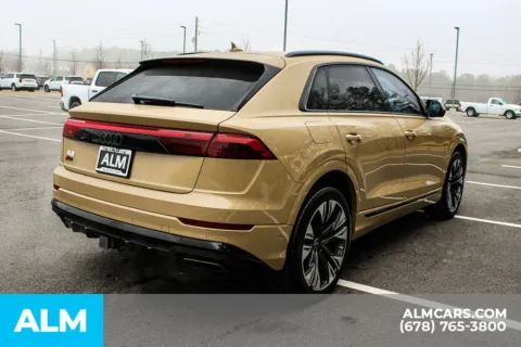 More photos of 2024 Audi Q8 55 Premium Plus at ALM Mall of Georgia, GA