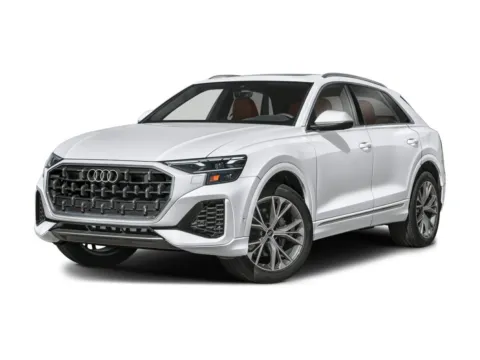 Gold 2024 Audi Q8 55 Premium Plus for sale in Buford, GA