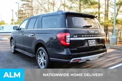 More photos of 2024 Ford Expedition Max Limited at ALM Mall of Georgia, GA