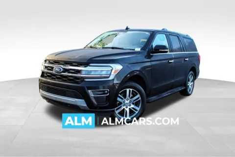 Black 2024 Ford Expedition Max Limited for sale in Buford, GA