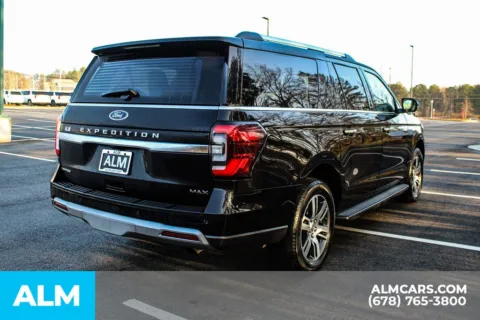 More photos of 2024 Ford Expedition Max Limited at ALM Mall of Georgia, GA