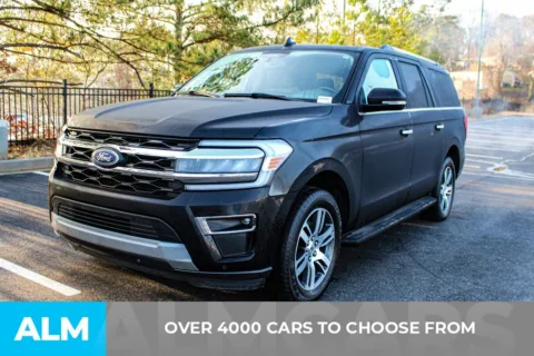 Photos of 2024 Ford Expedition Max Limited for sale in Buford, GA at ALM Mall of Georgia