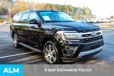 Another view of 2024 Ford Expedition Max Limited for sale in Buford, GA at ALM Mall of Georgia