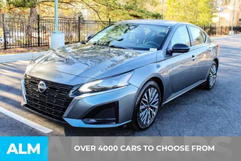 Photos of 2024 Nissan Altima 2.5 SV for sale in Buford, GA at ALM Mall of Georgia