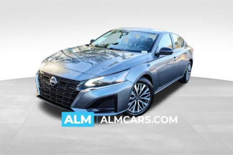 Gray 2024 Nissan Altima 2.5 SV for sale in Buford, GA