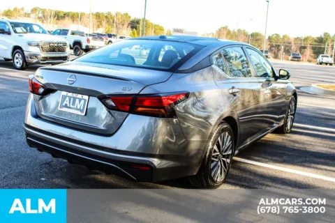 More photos of 2024 Nissan Altima 2.5 SV at ALM Mall of Georgia, GA