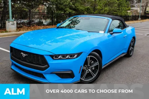 Another view of 2024 Ford Mustang EcoBoost Premium for sale in Buford, GA at ALM Mall of Georgia