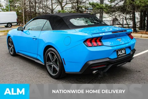 More photos of 2024 Ford Mustang EcoBoost Premium at ALM Mall of Georgia, GA