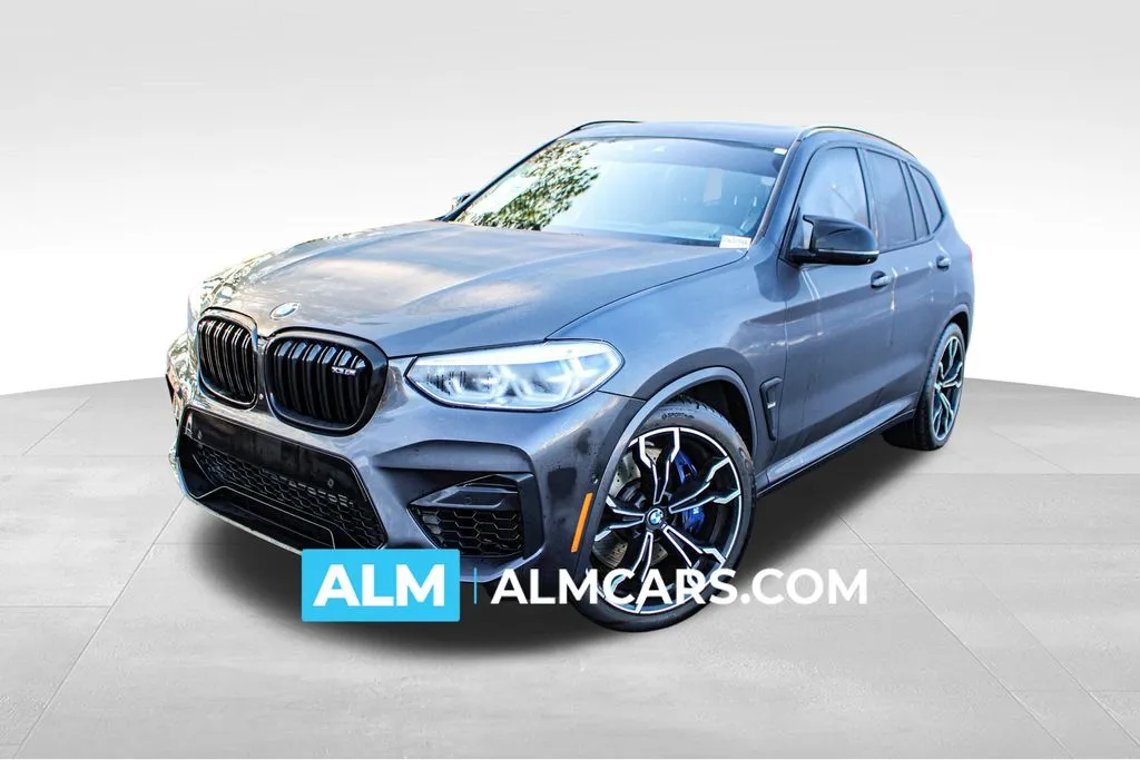 2021 BMW X3 M Base's photo